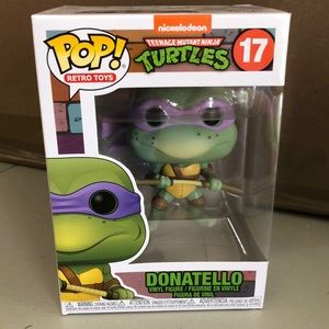 Donatello funko pop